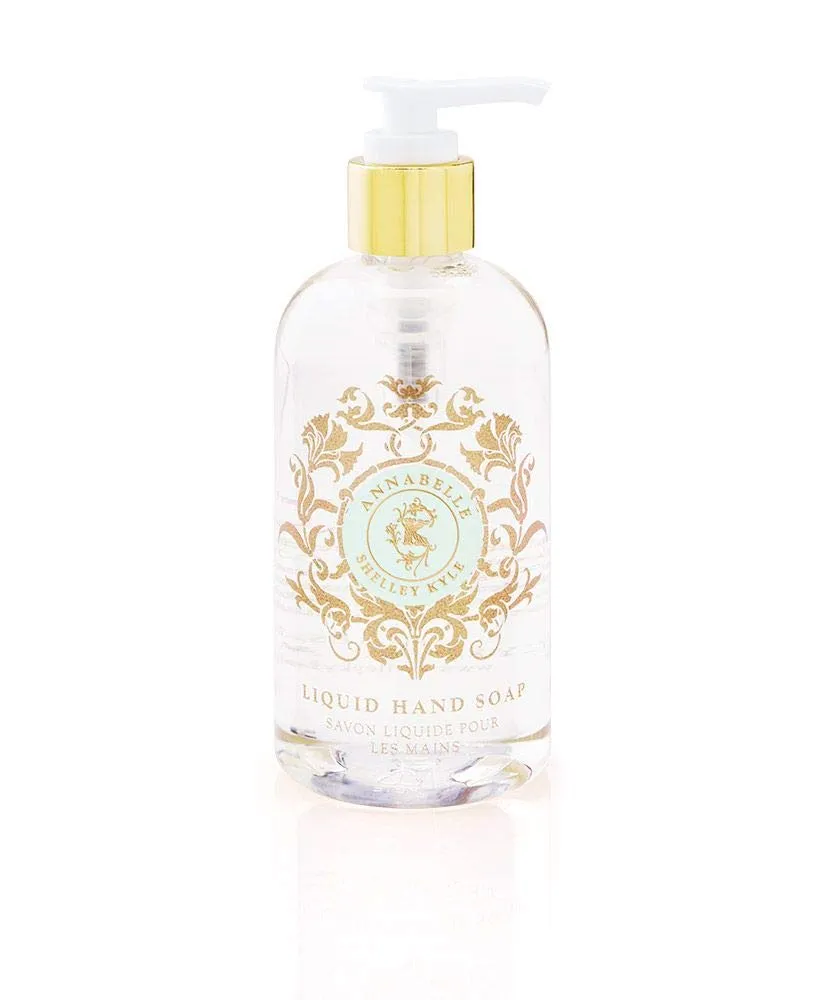 Shelley Kyle Annabelle Liquid Hand Soap, 250 Milliliters