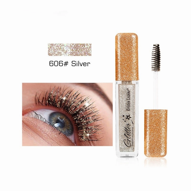 Shiny Broken Diamond Color Mascara