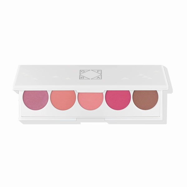 Signature Palette - Blush From Ofra Cosmetics