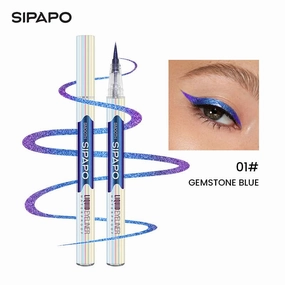 SIPAPO Chameleon Liquid Eyeliner – Waterproof, Long-Lasting, Smudge-Proof