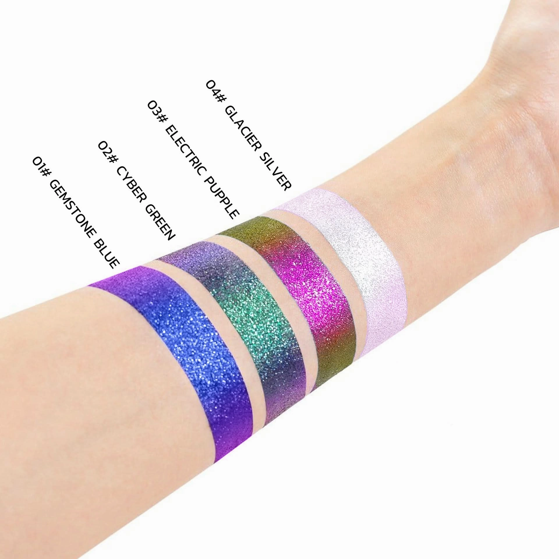 SIPAPO Chameleon Liquid Eyeliner – Waterproof, Long-Lasting, Smudge-Proof