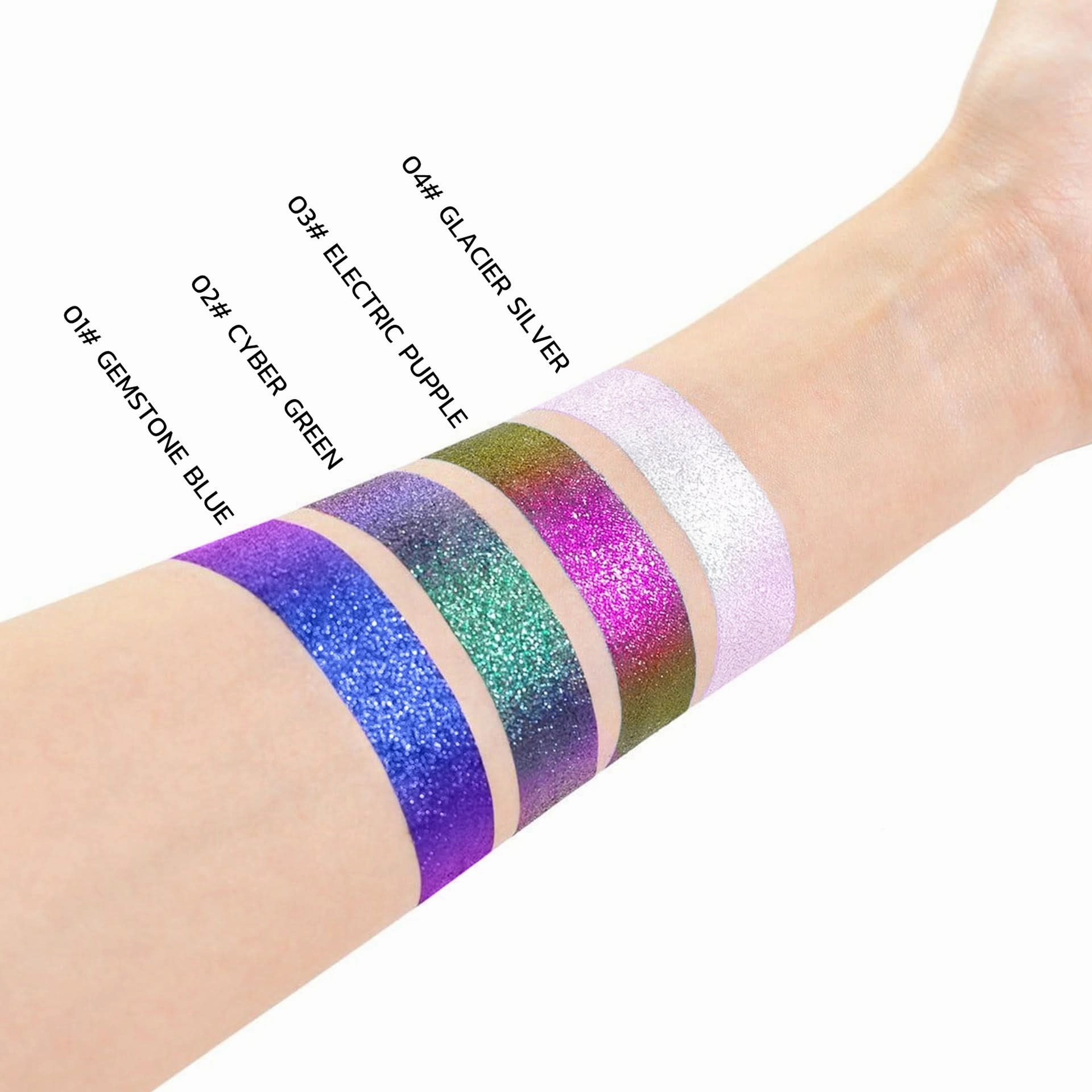 SIPAPO Chameleon Liquid Eyeliner – Waterproof, Long-Lasting, Smudge-Proof