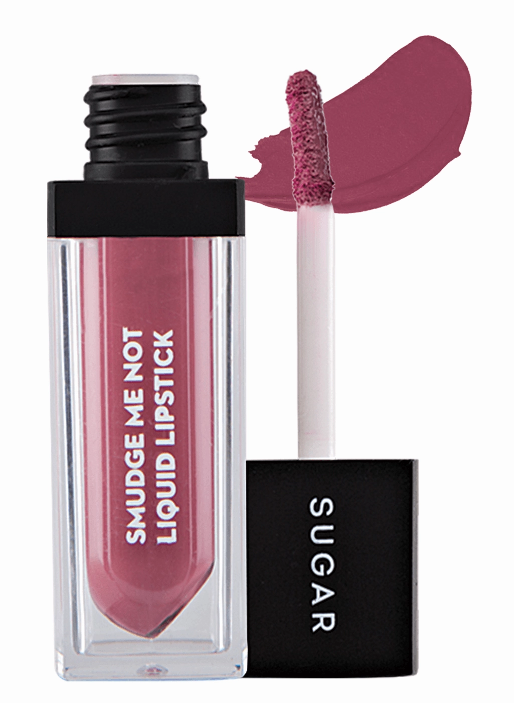 Smudge Me Not Liquid Lipstick - 09 Suave Mauve (Mauve)