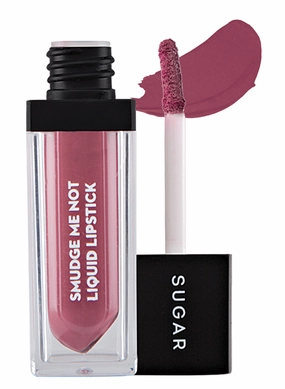 Smudge Me Not Liquid Lipstick - 09 Suave Mauve (Mauve)