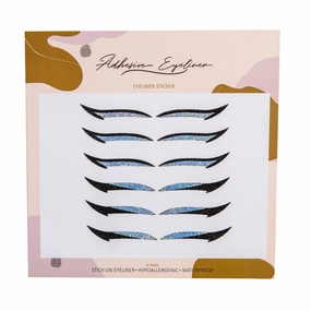 Sold out - Classic Fashion - Aquamarine Blue 6 Pairs