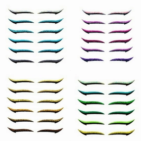 Sold out  - Kit Colors Shades - 4 packs - 24 pairs