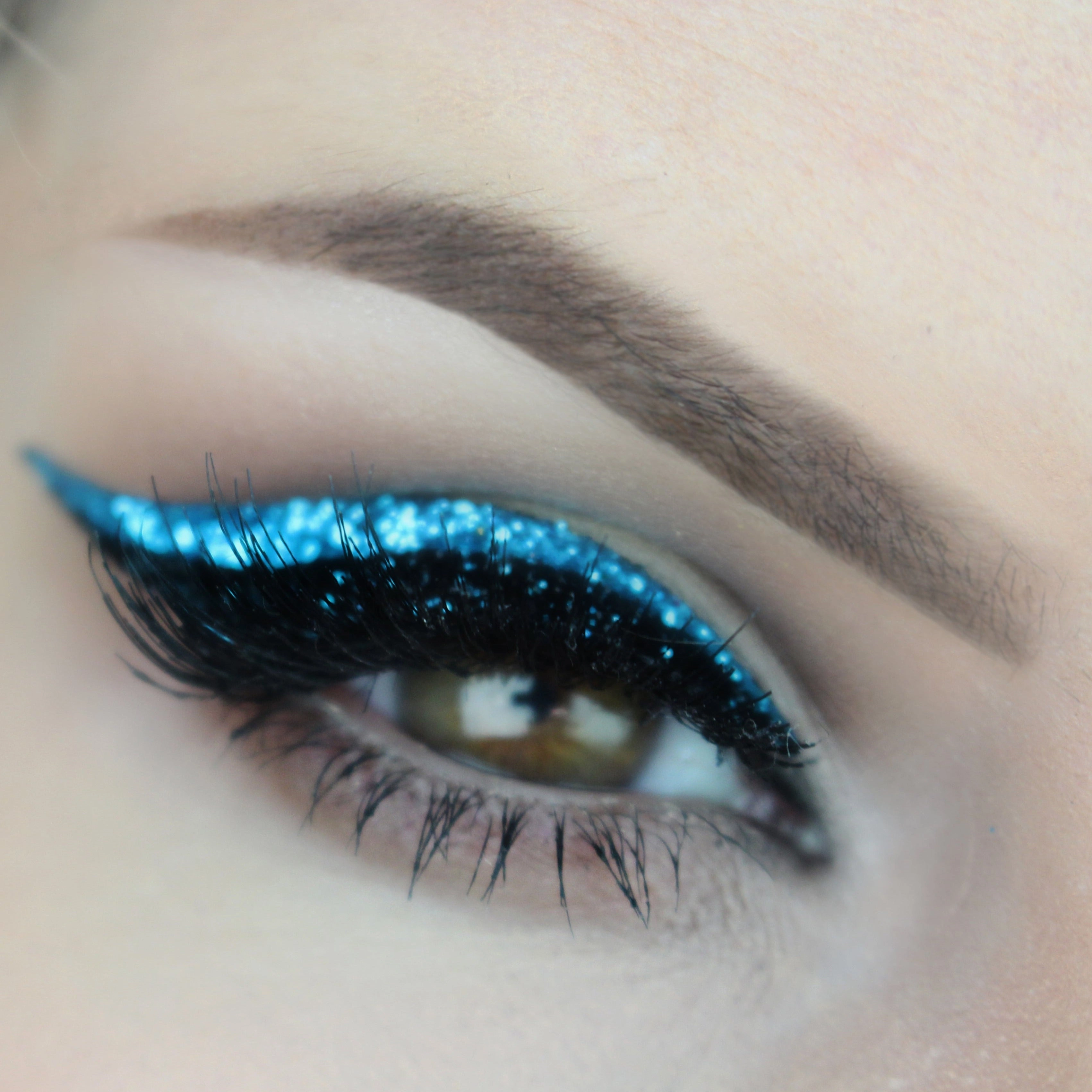 Sold out Classic Blue & Green - Eyeliner Sticker 6 Pairs