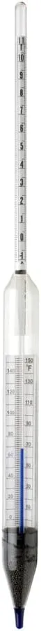 SP Bel-Art, H-B DURAC Safety 19/31 Degree API Combined Form Thermo-Hydrometer (B61823-0200)