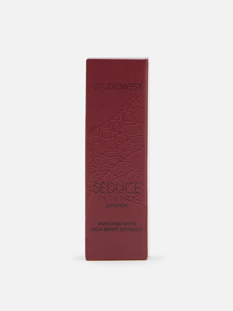 Studiowest Seduce Intense 03 Plum Lipstick - 4 ml