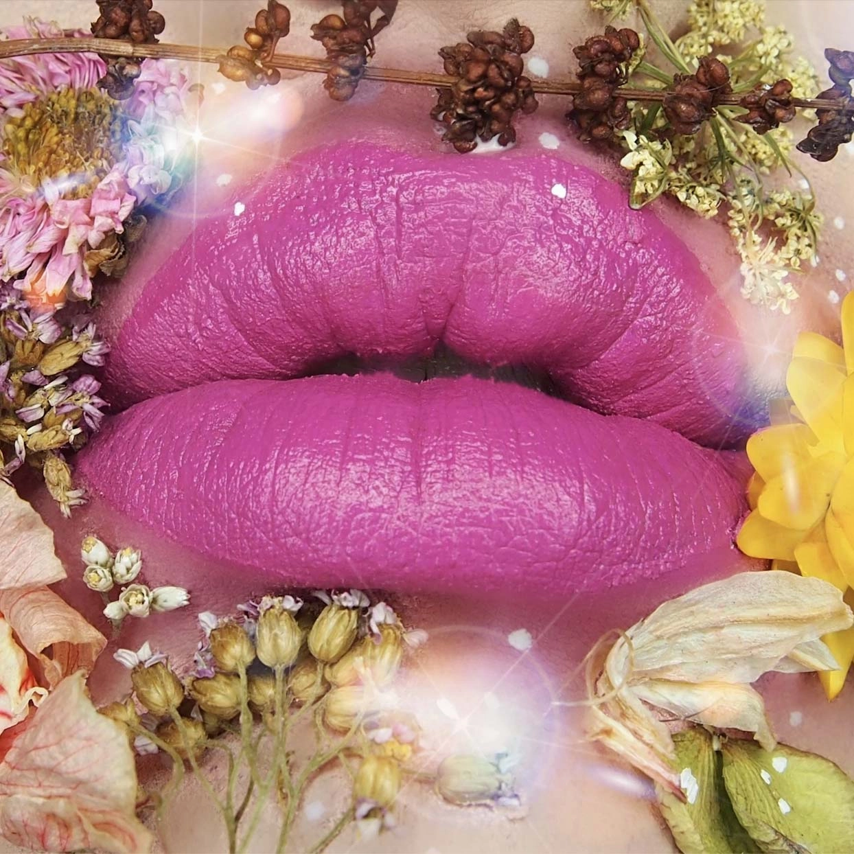 Suzy Lipsticks - Dahlia Whipped Matte Luxe Formula