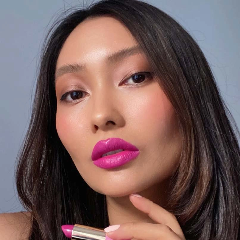 Suzy Lipsticks - Dahlia Whipped Matte Luxe Formula