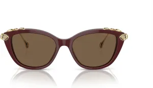 Swarovski Women's Sk6010 Cat Eye Sunglasses