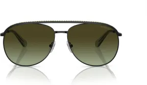 Swarovski Women's Sk7005 Aviator Sunglasses