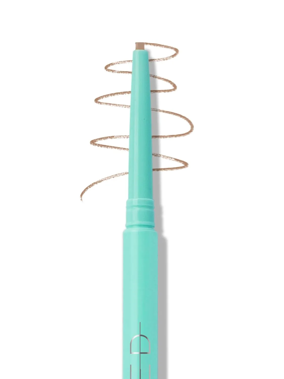 SWEED - Brow Pencil | Twist-Up, Non-Sharpen Tip   Built-In Spoolie Brush | Vegan, Cruelty-Free, Clean Beauty (Taupe)