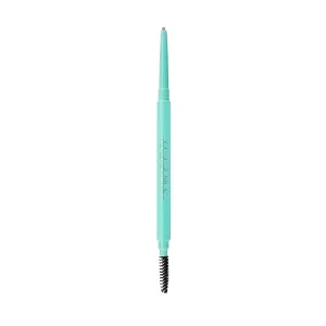 SWEED - Brow Pencil | Twist-Up, Non-Sharpen Tip   Built-In Spoolie Brush | Vegan, Cruelty-Free, Clean Beauty (Taupe)