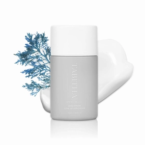 Tabitha Zero-Finish Tone Up Sun Cream, SPF 50  PA    , Mild Broad Spectrum Mineral Sunscreen with Non-Nano Zinc Oxide and Non-Nano Titanium Dioxide, Korean Skincare, Fragrance-Free, 1.69 fl.oz