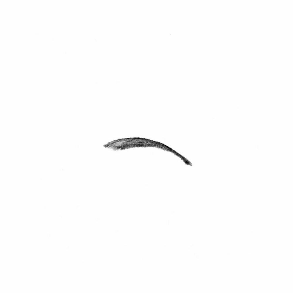 The Organic Pharmacy Precision Liquid Eyeliner Matte & Intense Black