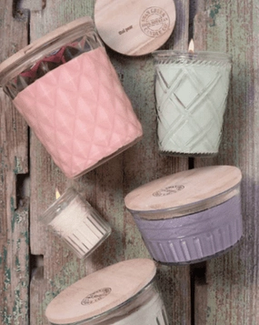 Timeless by Swan Creek Candle Co || Mountain Berry Parfait