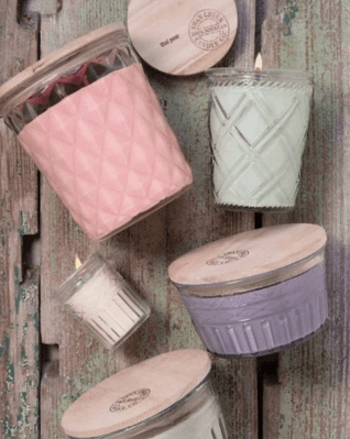 Timeless by Swan Creek Candle Co || Mountain Berry Parfait