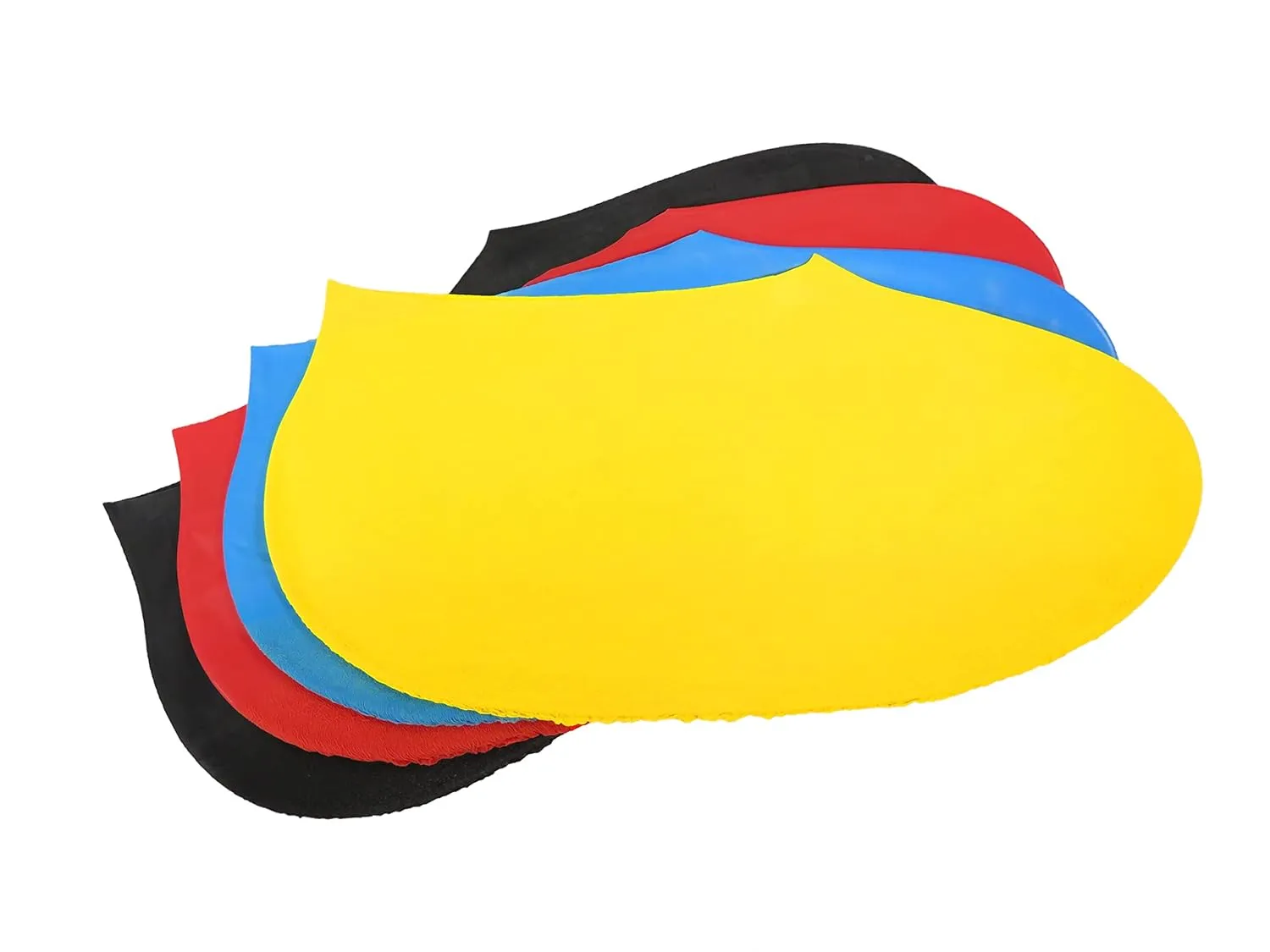 Tingley Boot Saver 6333 Disposable Shoe Covers, 100-Pair, Medium, Yellow