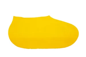 Tingley Boot Saver 6333 Disposable Shoe Covers, 100-Pair, Medium, Yellow