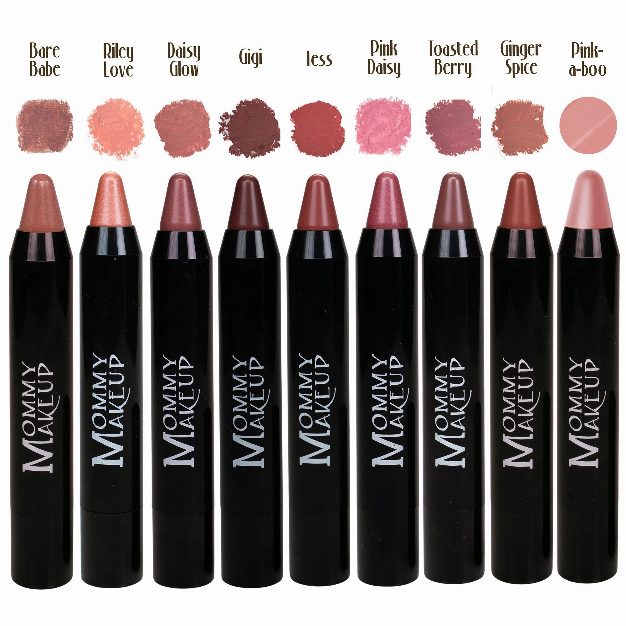 Triple Sticks Lipstick, Cream Blush, and Treatment in Toasted Berry