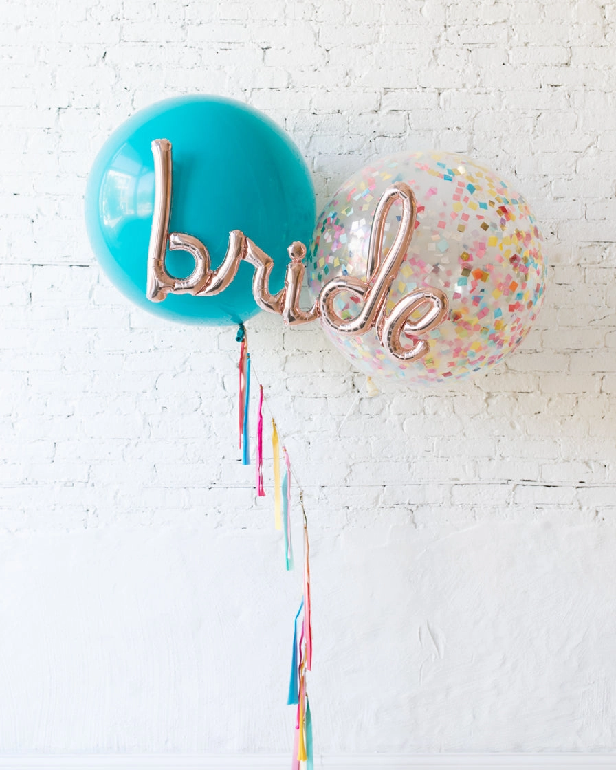 Tropical Time - Giant BRIDE Bouquet