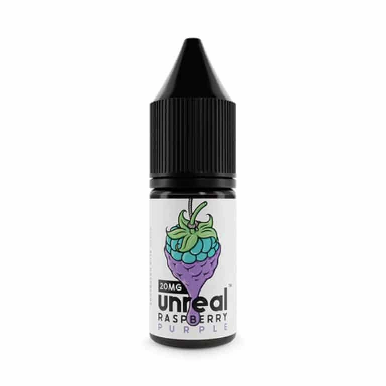 Unreal - Purple - Nic Salt - 10ml