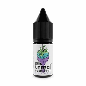 Unreal - Purple - Nic Salt - 10ml