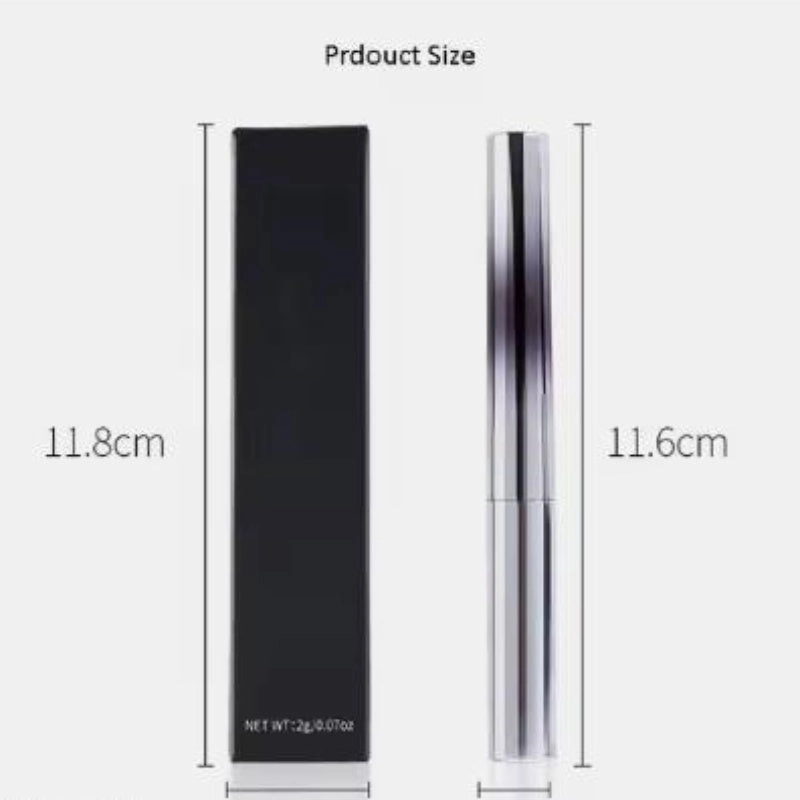 Waterproof Long Not Smudge Long-lasting Mascara