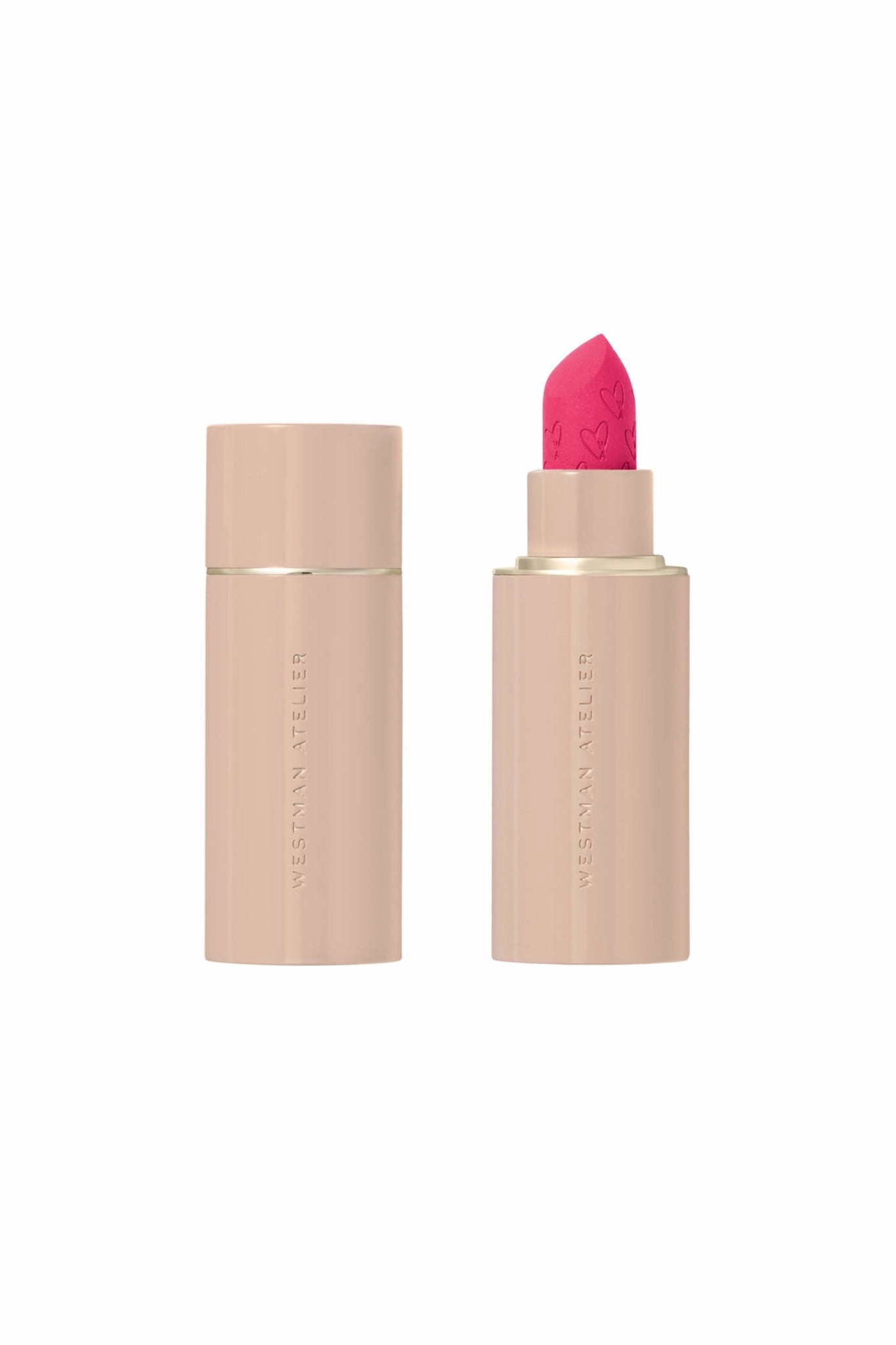 Westman Atelier Lip Suede Matte Lipstick