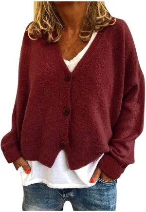 Womens Crochet Cardigan Sweater Kimonos Down Long Sleeve Oversized Knit Cardigans Autumn Open Front Knitted Sweater