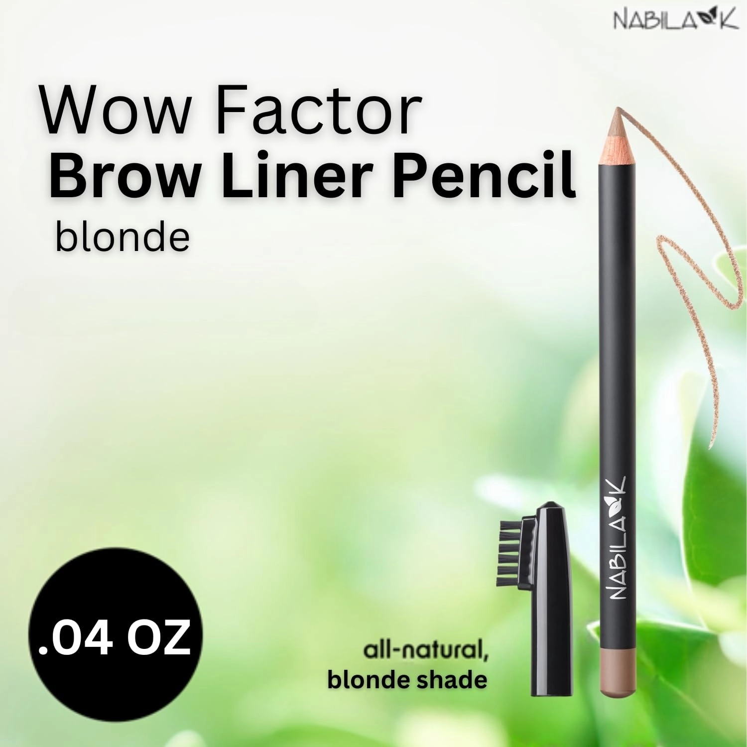 Wow Factor Brow Liner Pencils |Blonde