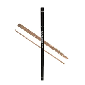 Wunderbrow Dual Precision Brow Liner, Eyebrow Liner Pencil With Angled Tip and Ultra Fine Tip Dual Precision Brow Liner Eye Brow Make Up, Color Blonde