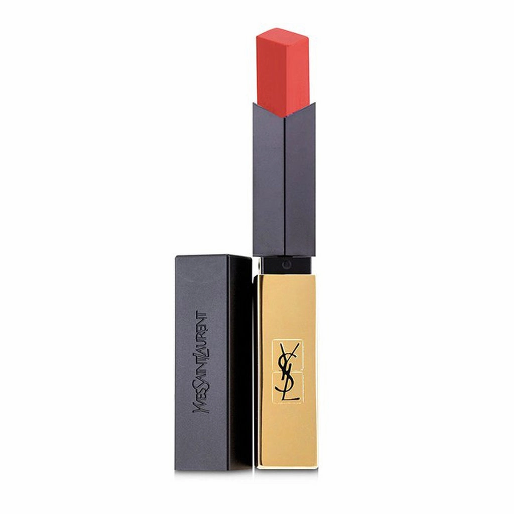 YVES SAINT LAURENT - Original Rouge Pur Couture the Slim Leather Matte Lipstick 2.2g/0.08oz