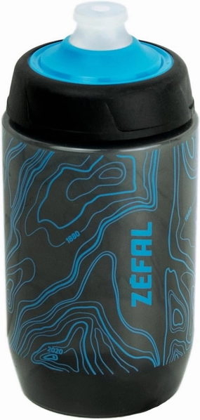 Zefal Sense Pro 50 Bottle, Blue, 500ml